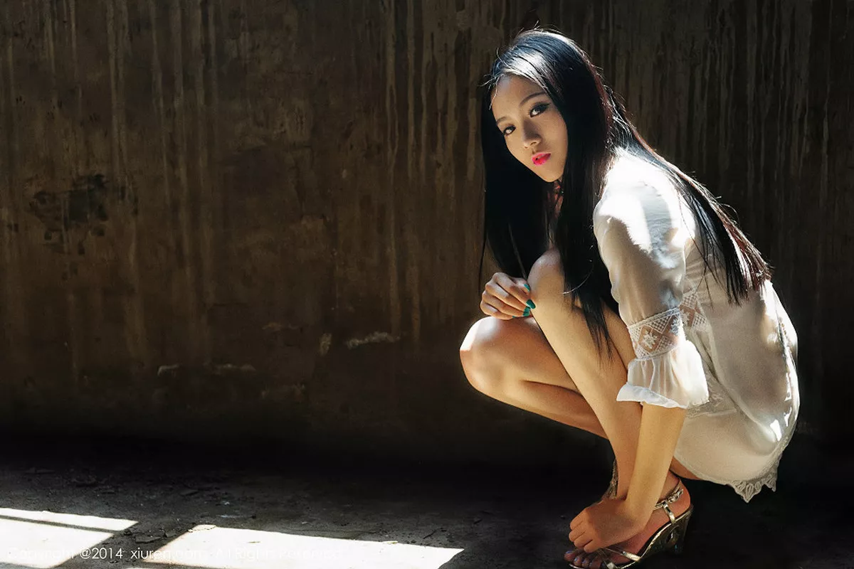 [XiuRen秀人网]第211期苏小苏写真-秀人资源网